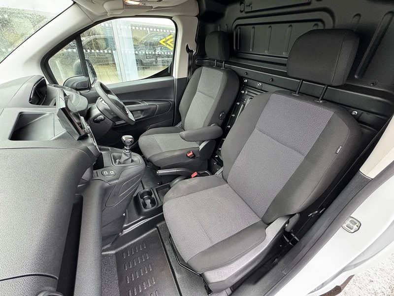 Used Peugeot Partner 2024 for sale - 76736442: Photo 18