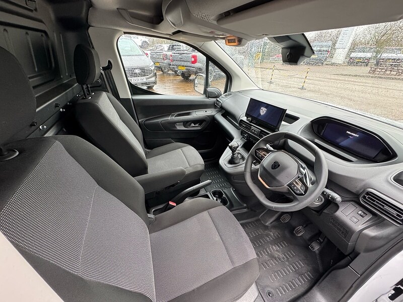 Used Peugeot Partner 2024 for sale - 76736442: Photo 19