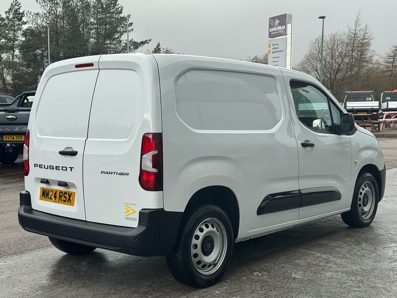 Used Peugeot Partner 2024 for sale - 76736442: Photo 2