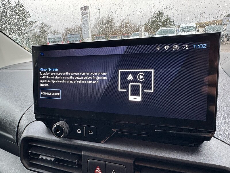 Used Peugeot Partner 2024 for sale - 76736442: Photo 32