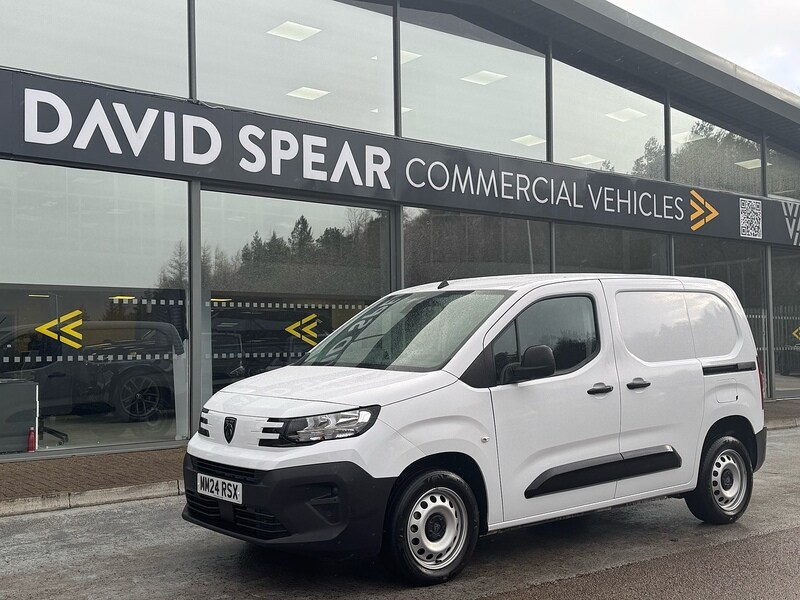 Used Peugeot Partner 2024 for sale - 76736442: Photo 34