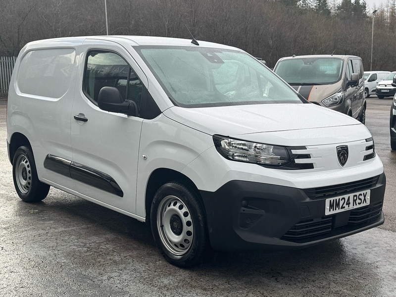 Used Peugeot Partner 2024 for sale - 76736442: Photo 4