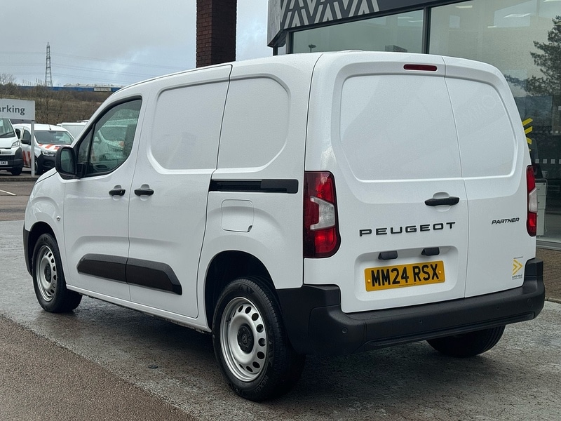 Used Peugeot Partner 2024 for sale - 76736442: Photo 5