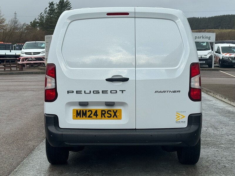 Used Peugeot Partner 2024 for sale - 76736442: Photo 7