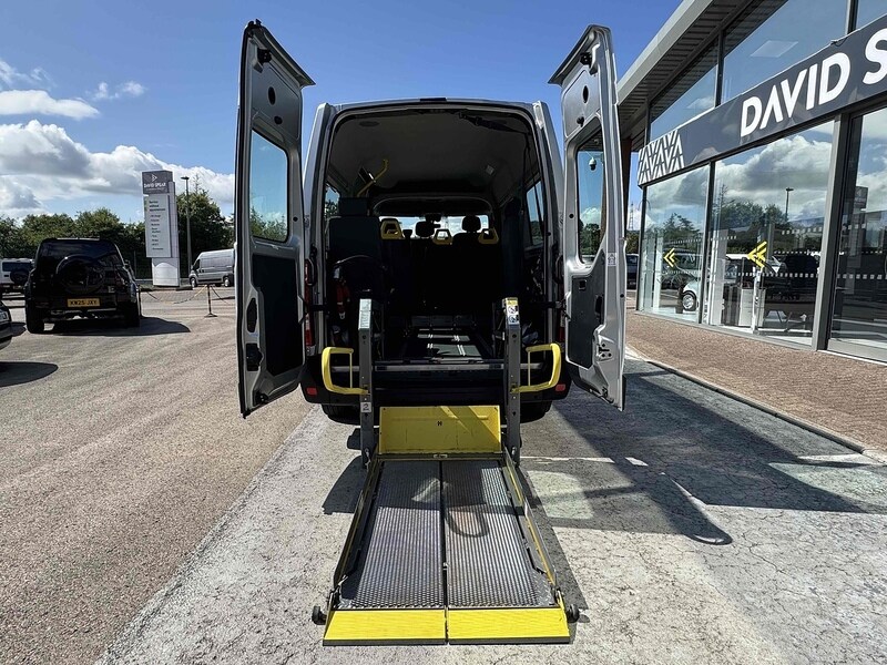 Vehicle 10