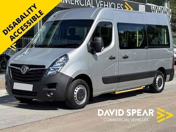 Vauxhall - Movano