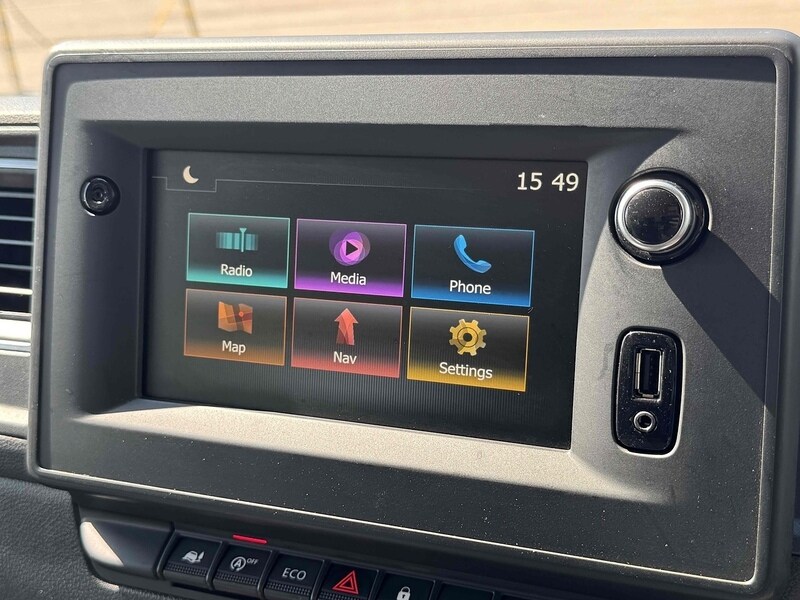 Vehicle 30