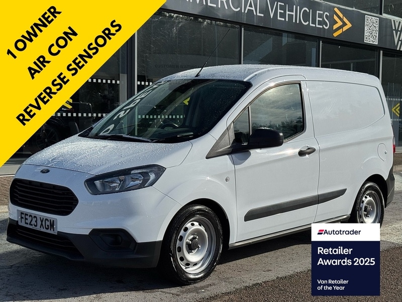 Used Ford Transit Courier 2023 for sale - 77555849: Photo 1
