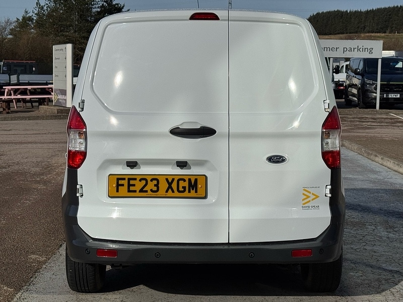 Used Ford Transit Courier 2023 for sale - 77555849: Photo 10