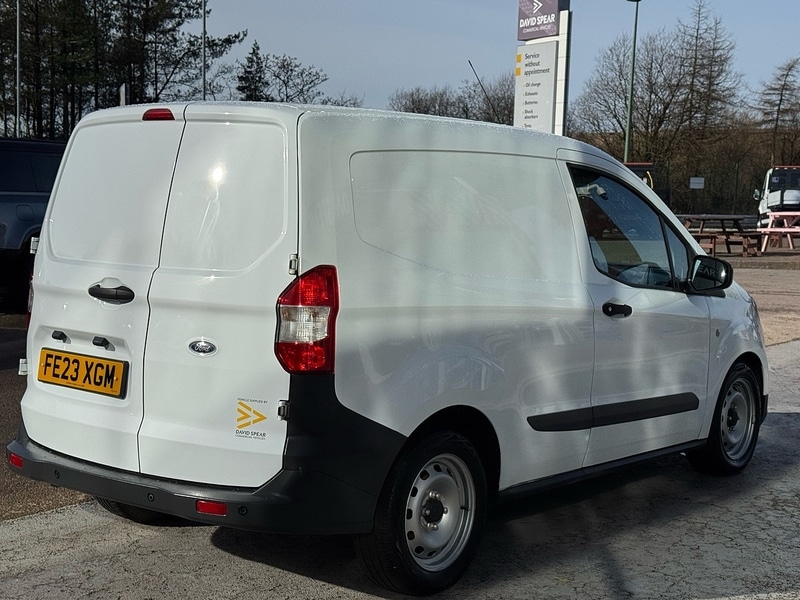 Used Ford Transit Courier 2023 for sale - 77555849: Photo 2