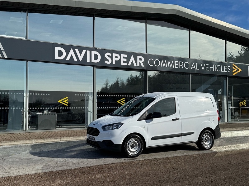 Used Ford Transit Courier 2023 for sale - 77555849: Photo 35