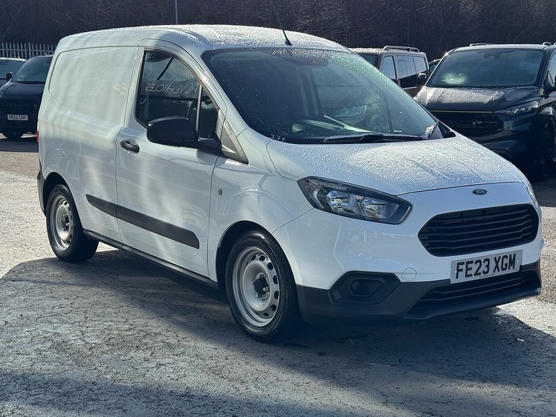 Used Ford Transit Courier 2023 for sale - 77555849: Photo 4