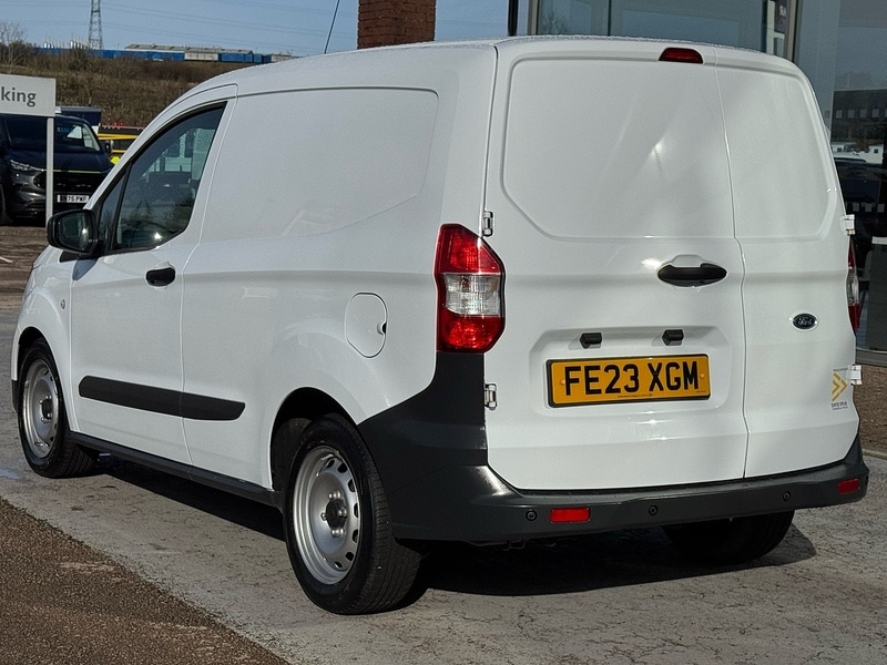 Used Ford Transit Courier 2023 for sale - 77555849: Photo 5