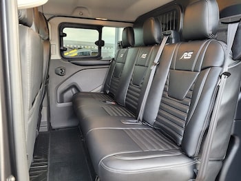 Used Ford Transit Custom 2022 for sale - 78756169: Photo