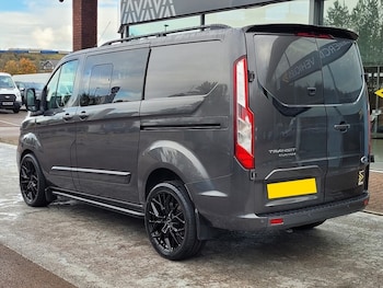 Used Ford Transit Custom 2022 for sale - 78756169: Photo