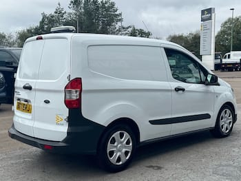 Used Ford Transit Courier 2022 for sale - 79787621: Photo