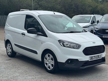 Used Ford Transit Courier 2022 for sale - 79787621: Photo