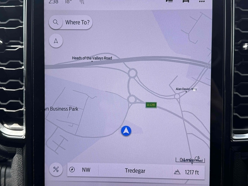 Vehicle 23