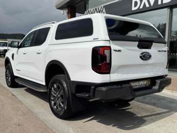 Used Ford Ranger 2023 for sale - 74460100: Photo