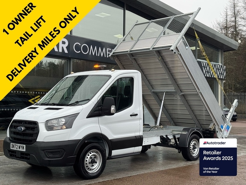 Used Ford Transit 2022 for sale - 77651166: Photo 1