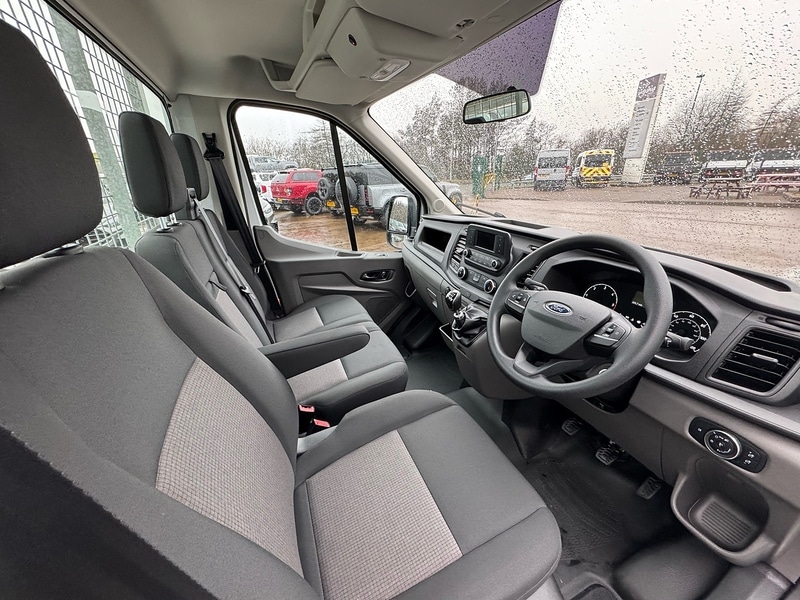 Used Ford Transit 2022 for sale - 77651166: Photo 18