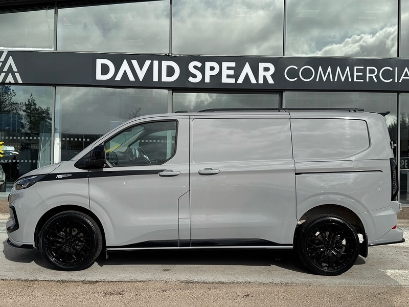 Used Ford Transit Custom 2024 for sale - 77968033: Photo 18