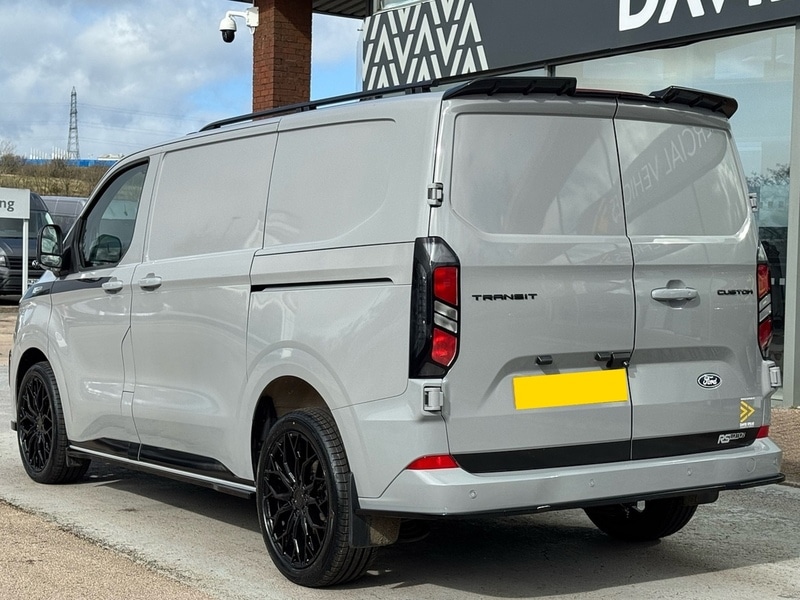 Used Ford Transit Custom 2024 for sale - 77968033: Photo 3
