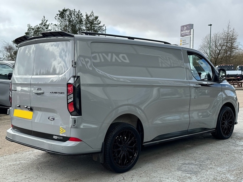 Used Ford Transit Custom 2024 for sale - 77968033: Photo 4