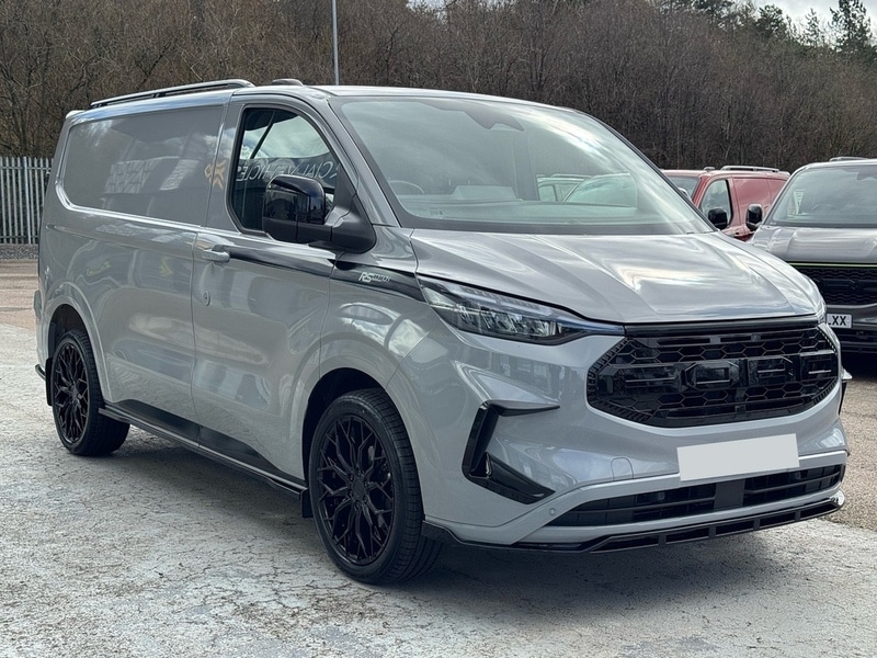 Used Ford Transit Custom 2024 for sale - 77968033: Photo 5