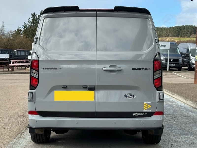 Used Ford Transit Custom 2024 for sale - 77968033: Photo 9