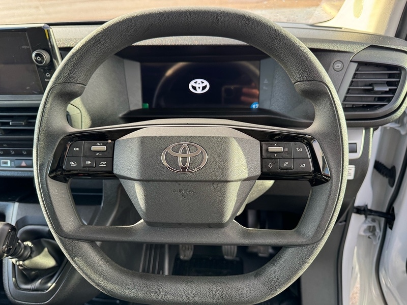 Used Toyota ProAce 2024 for sale - 77572346: Photo 13