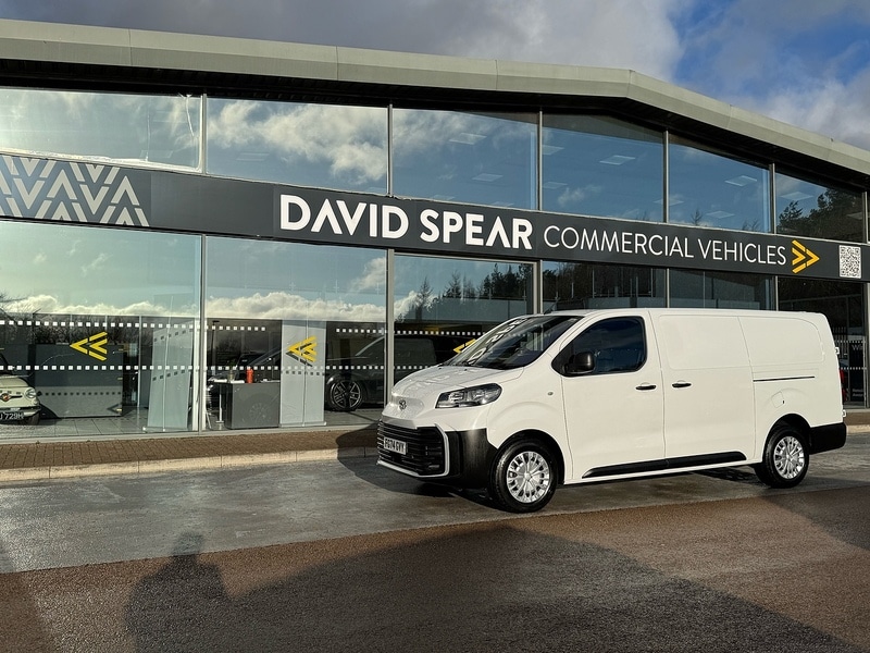 Used Toyota ProAce 2024 for sale - 77572346: Photo 35