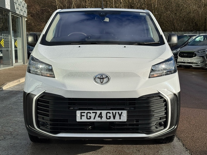 Used Toyota ProAce 2024 for sale - 77572346: Photo 7