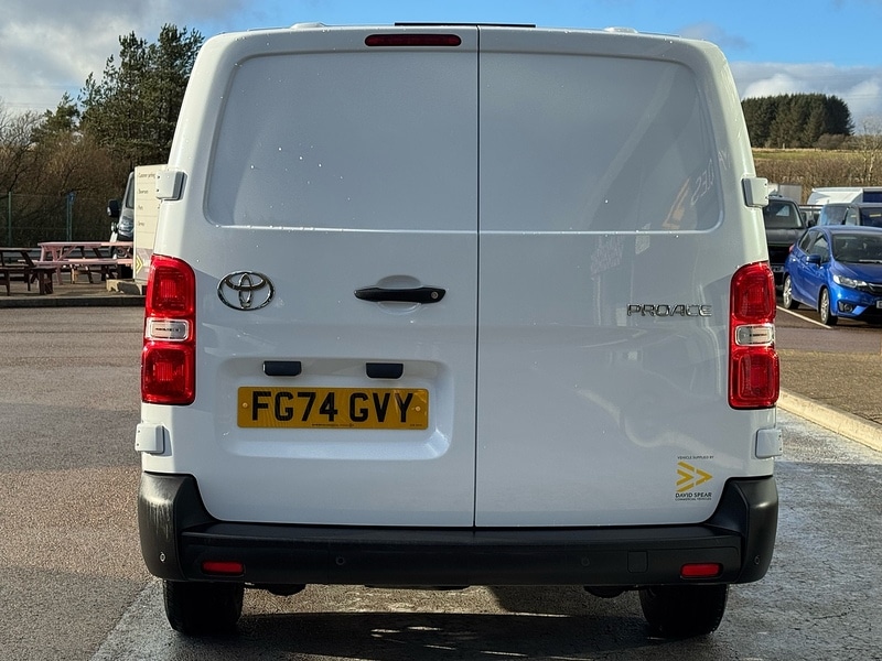 Used Toyota ProAce 2024 for sale - 77572346: Photo 9