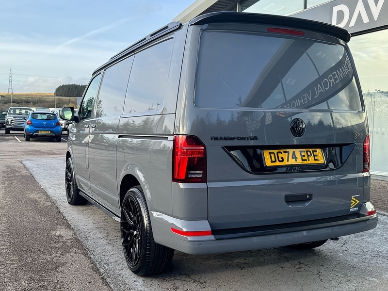 Used Volkswagen Transporter 2024 for sale - 76626868: Photo 13