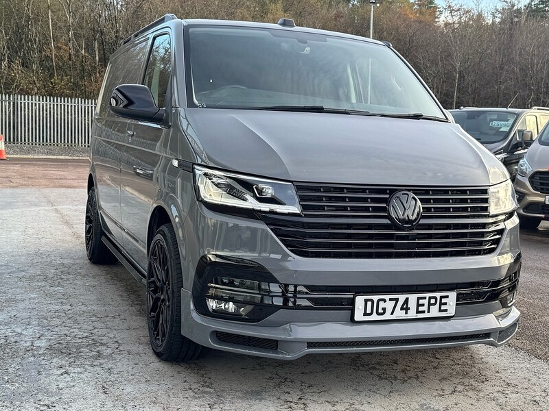 Used Volkswagen Transporter 2024 for sale - 76626868: Photo 22