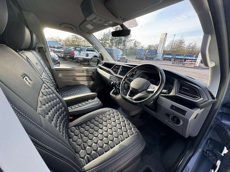 Used Volkswagen Transporter 2024 for sale - 76626868: Photo 27