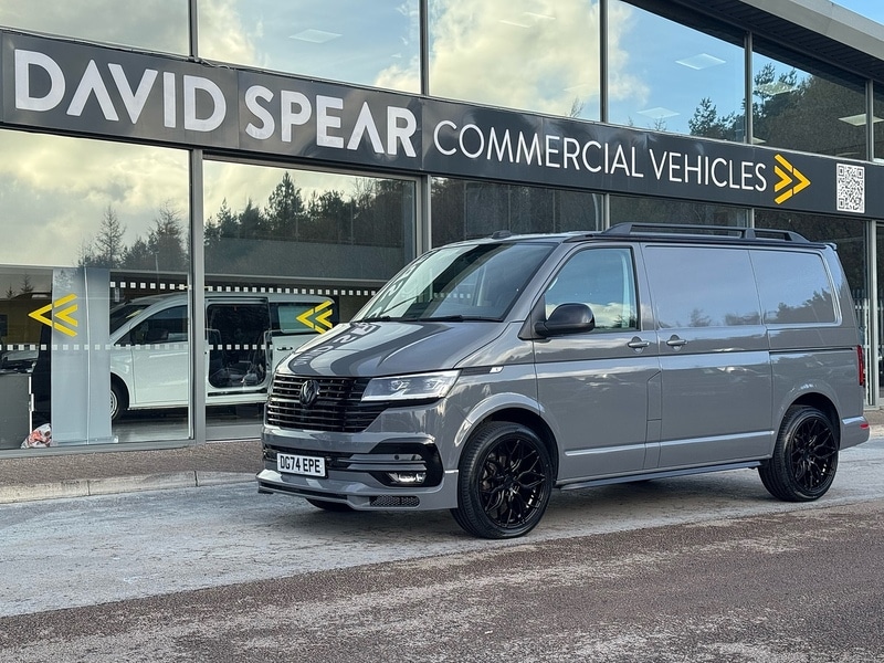 Used Volkswagen Transporter 2024 for sale - 76626868: Photo 44