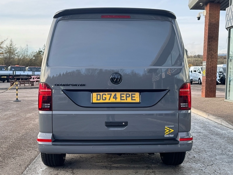 Used Volkswagen Transporter 2024 for sale - 76626868: Photo 7
