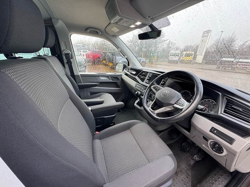 Used Volkswagen Transporter 2023 for sale - 77517481: Photo 11