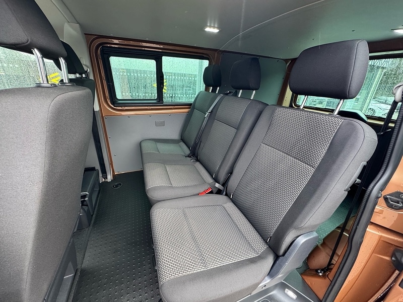 Used Volkswagen Transporter 2023 for sale - 77517481: Photo 24