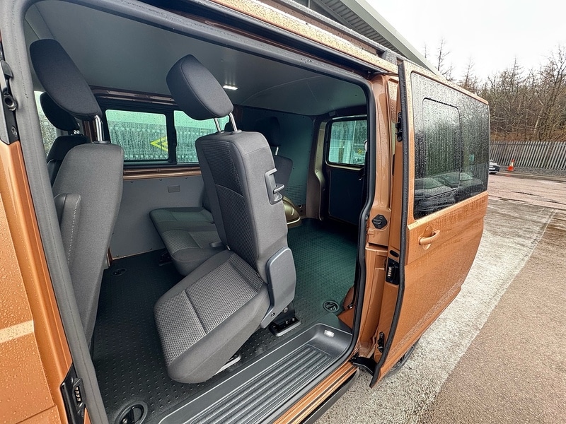 Used Volkswagen Transporter 2023 for sale - 77517481: Photo 27