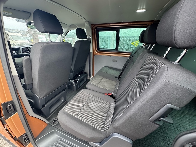 Used Volkswagen Transporter 2023 for sale - 77517481: Photo 29