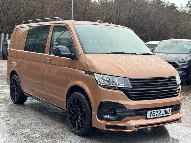 Used Volkswagen Transporter 2023 for sale - 77517481: Photo 4