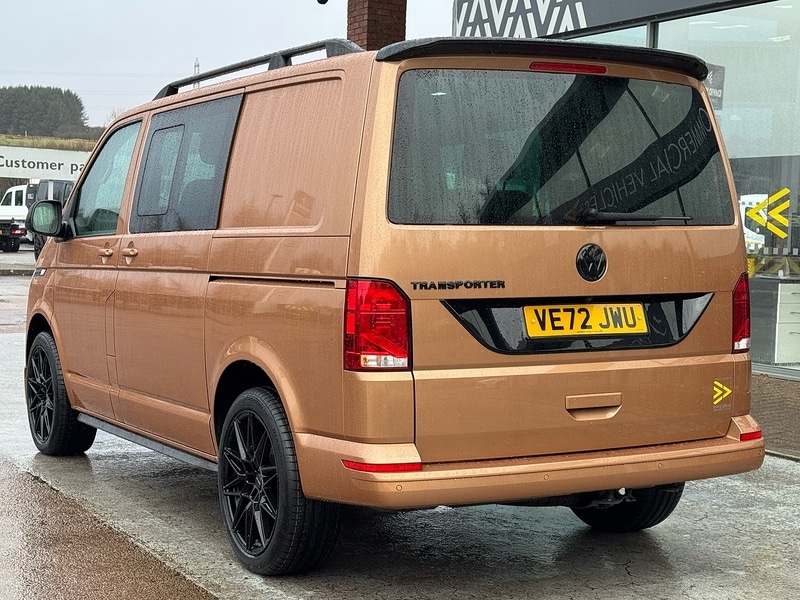 Used Volkswagen Transporter 2023 for sale - 77517481: Photo 5