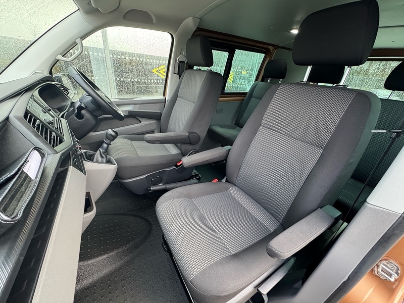 Used Volkswagen Transporter 2023 for sale - 77517481: Photo 8