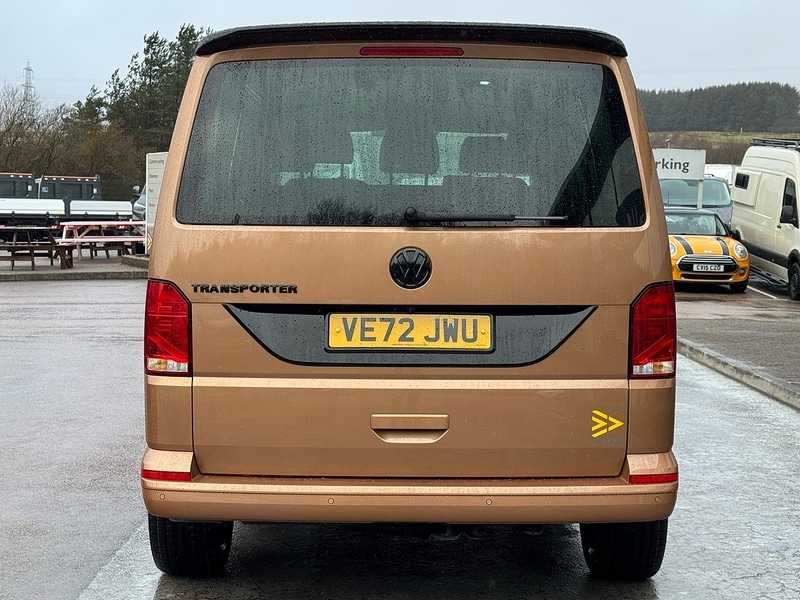 Used Volkswagen Transporter 2023 for sale - 77517481: Photo 9