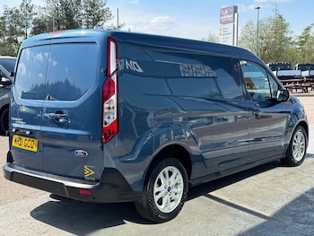 Used Ford Transit Connect 2021 for sale - 78331413: Photo