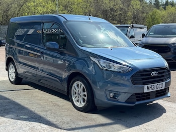 Used Ford Transit Connect 2021 for sale - 78331413: Photo