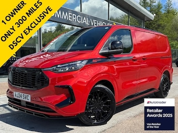Used Ford Transit Custom 2024 for sale - 78488489: Photo
